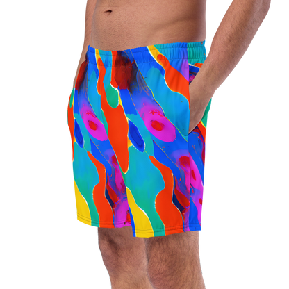 Swim Trunks - Irvin Rhapsody