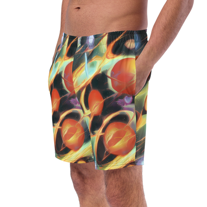 Swim Trunks - Fabritius Fantasy