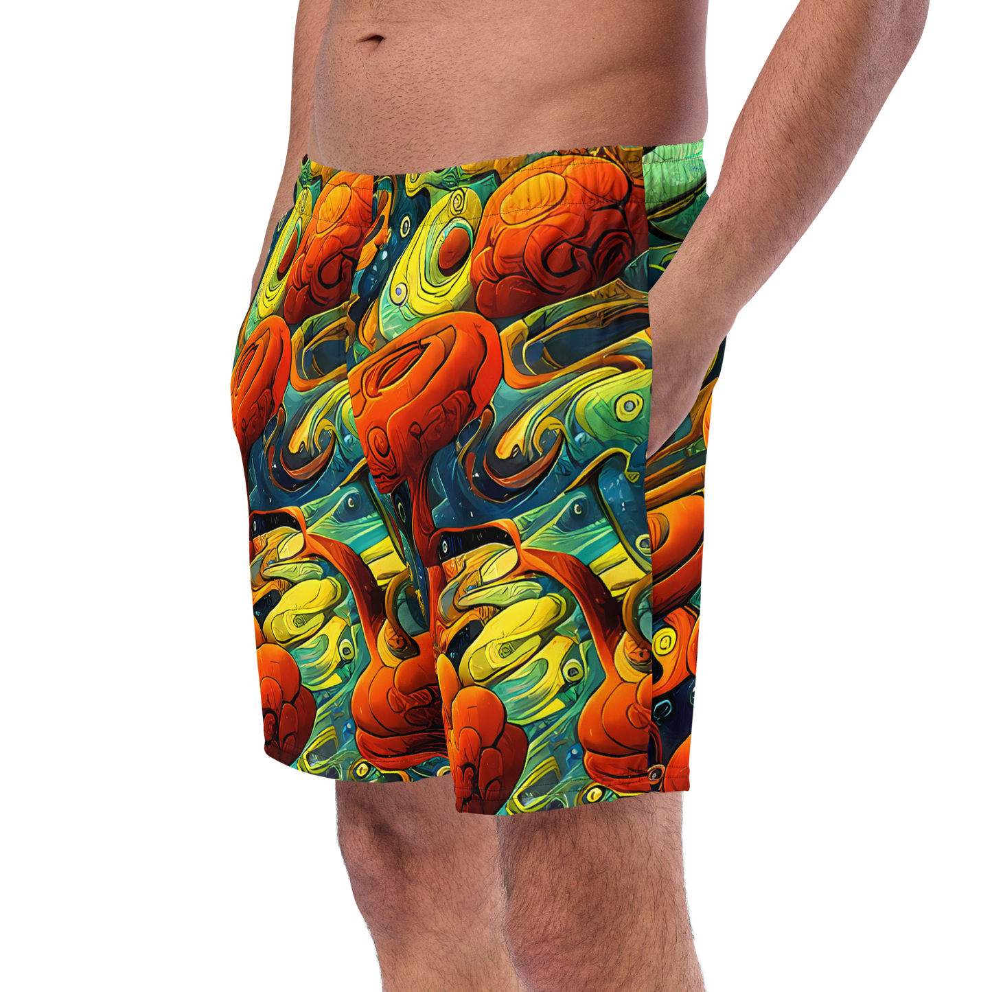 Swim Trunks - Duncanson Dream