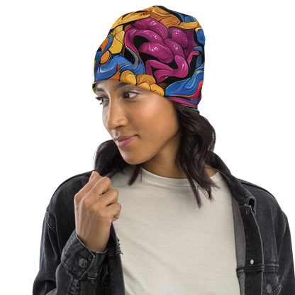 Beanie - Bosschaert Whorls