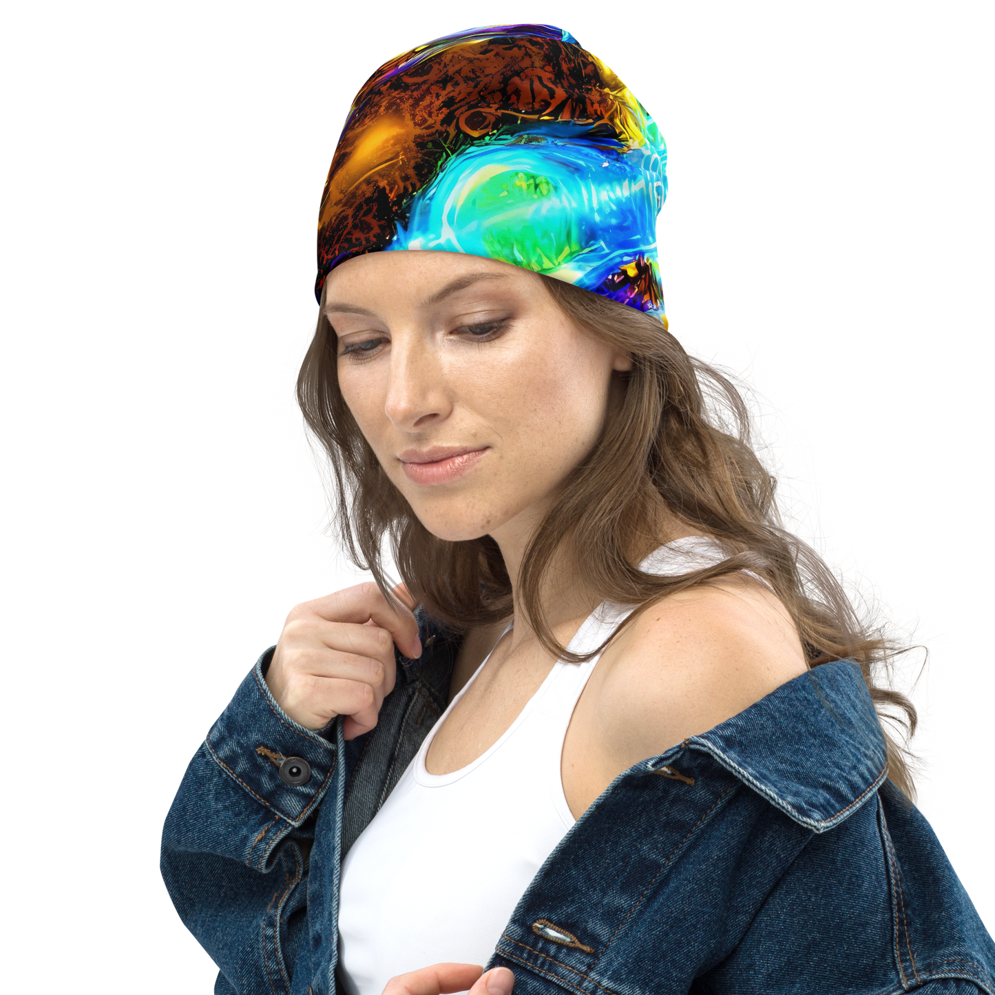 Beanie - Neon Füssli
