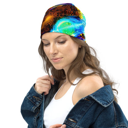 Beanie - Neon Füssli
