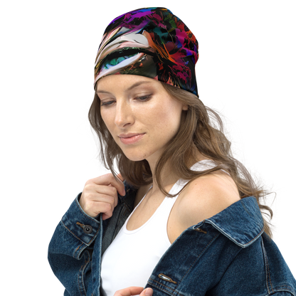 Beanie - Sultry Smoke