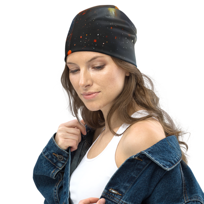 Beanie - Monet's Matrix