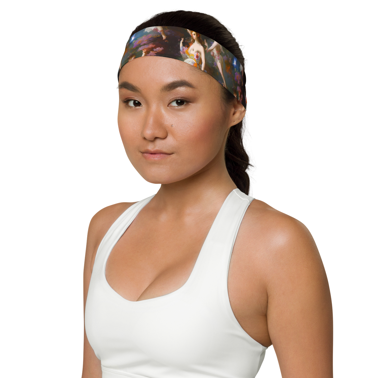 Headband - Winterhalter Whimsy