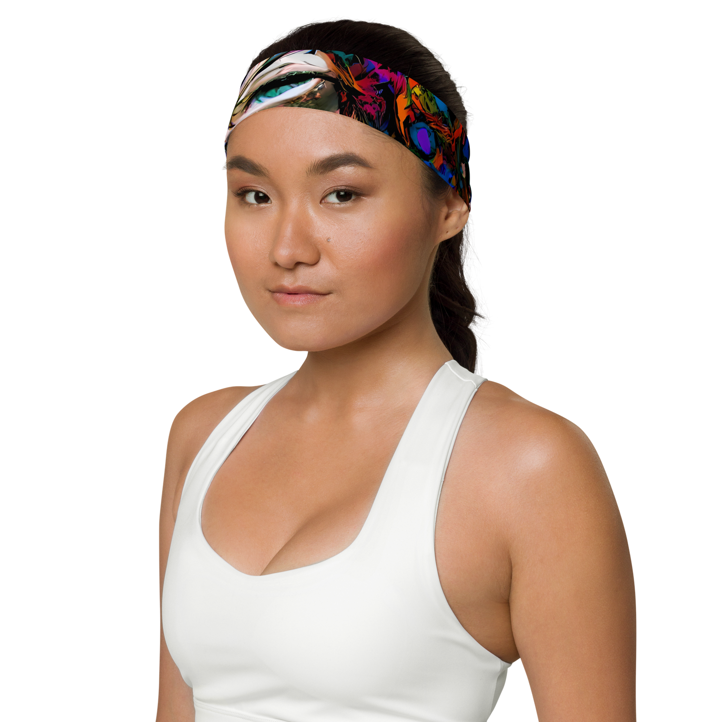 Headband - Sultry Smoke