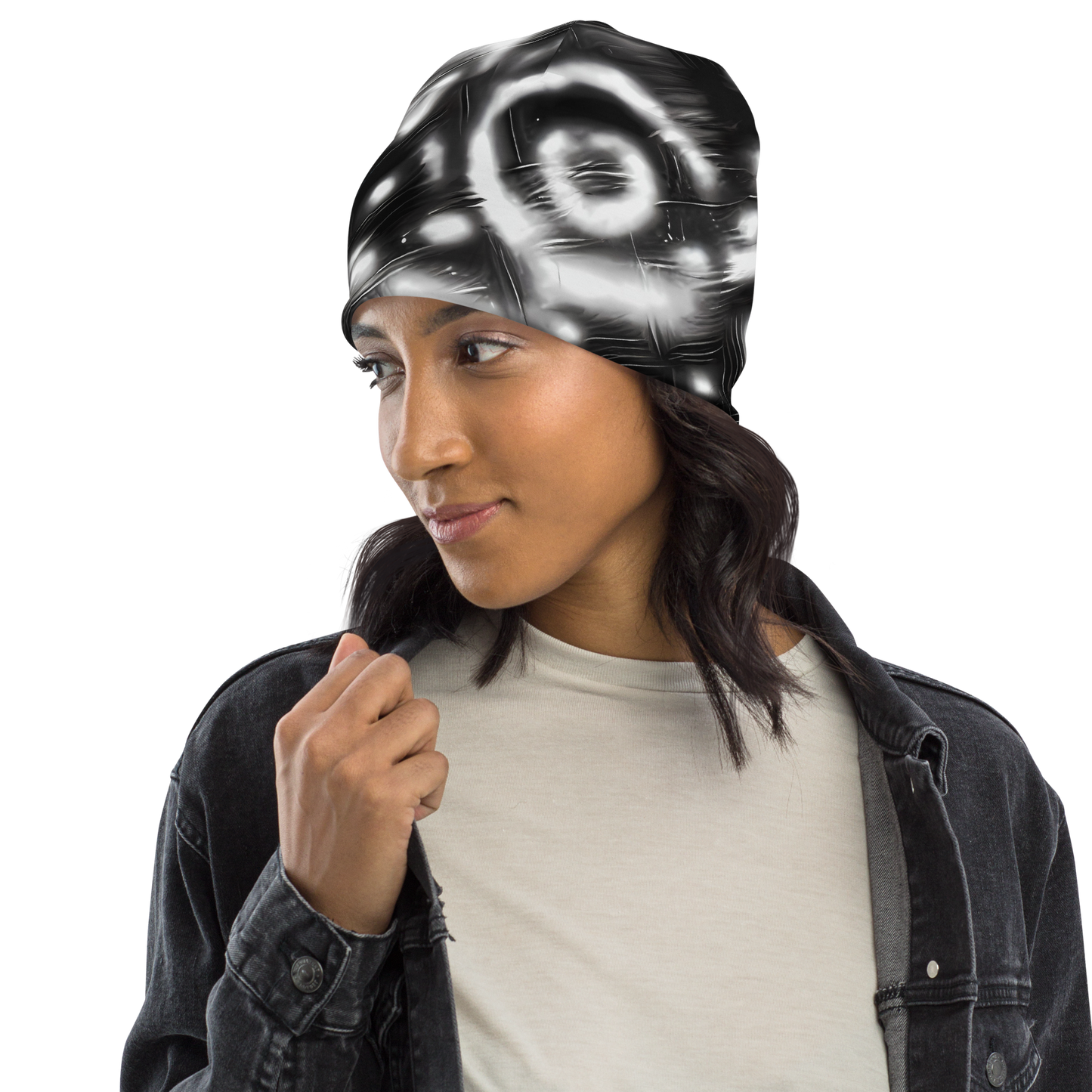 Beanie - Bernhard Swirl