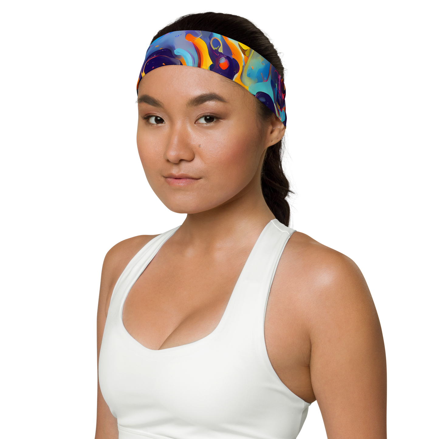 Headband - Whimsical Fusion