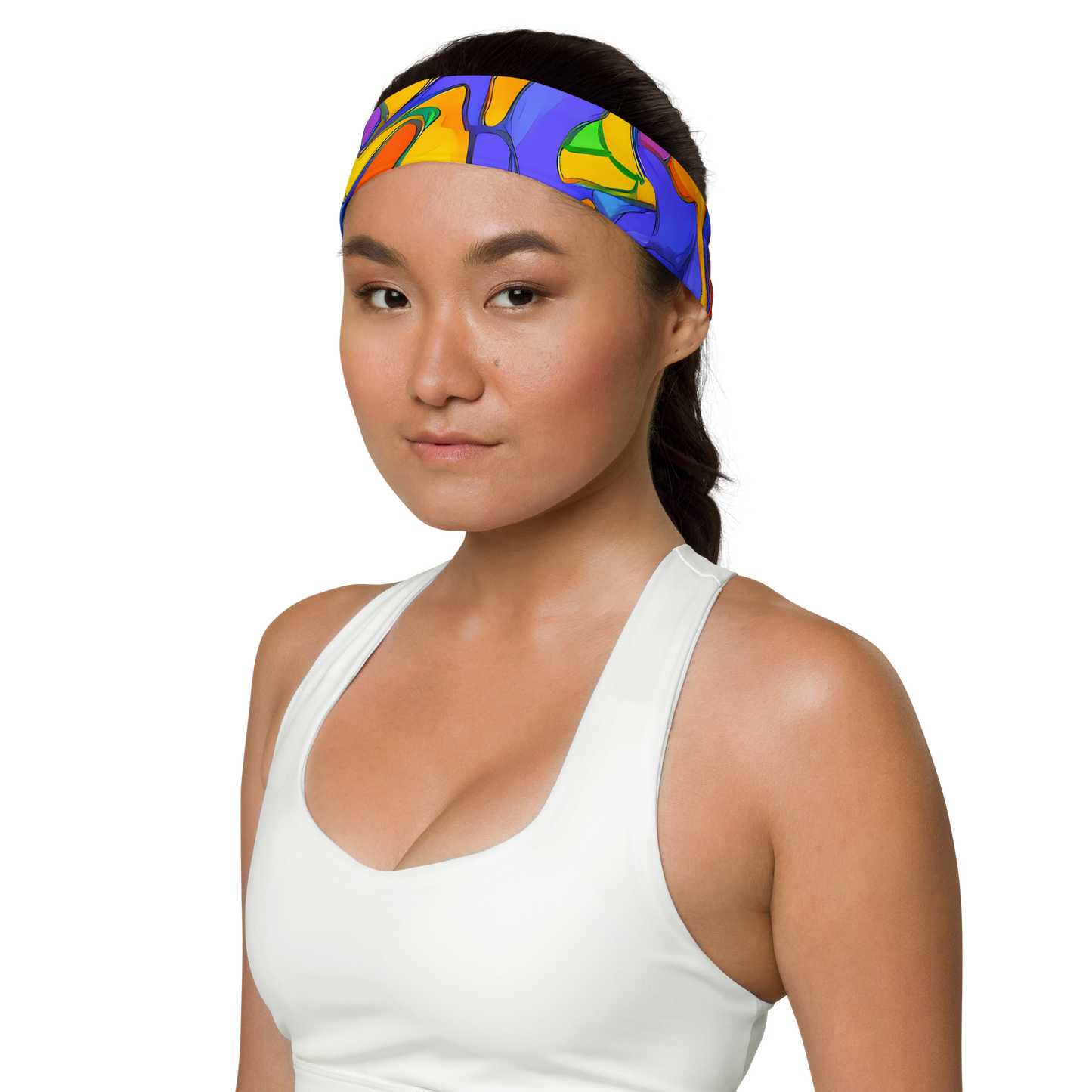 Headband - Joffe Swirl