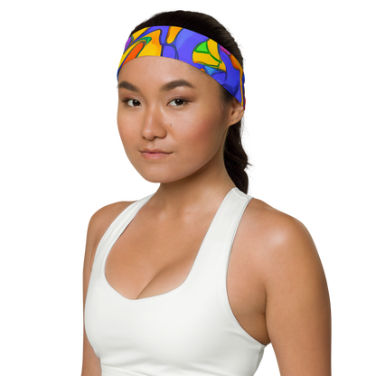 Headband - Joffe Swirl