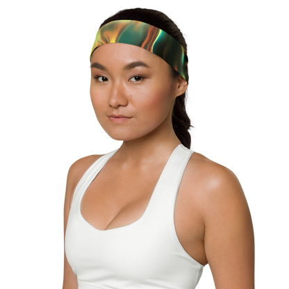 Headband - Newtonian Visage
