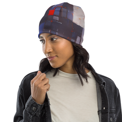 Beanie - Cubist Rhythm