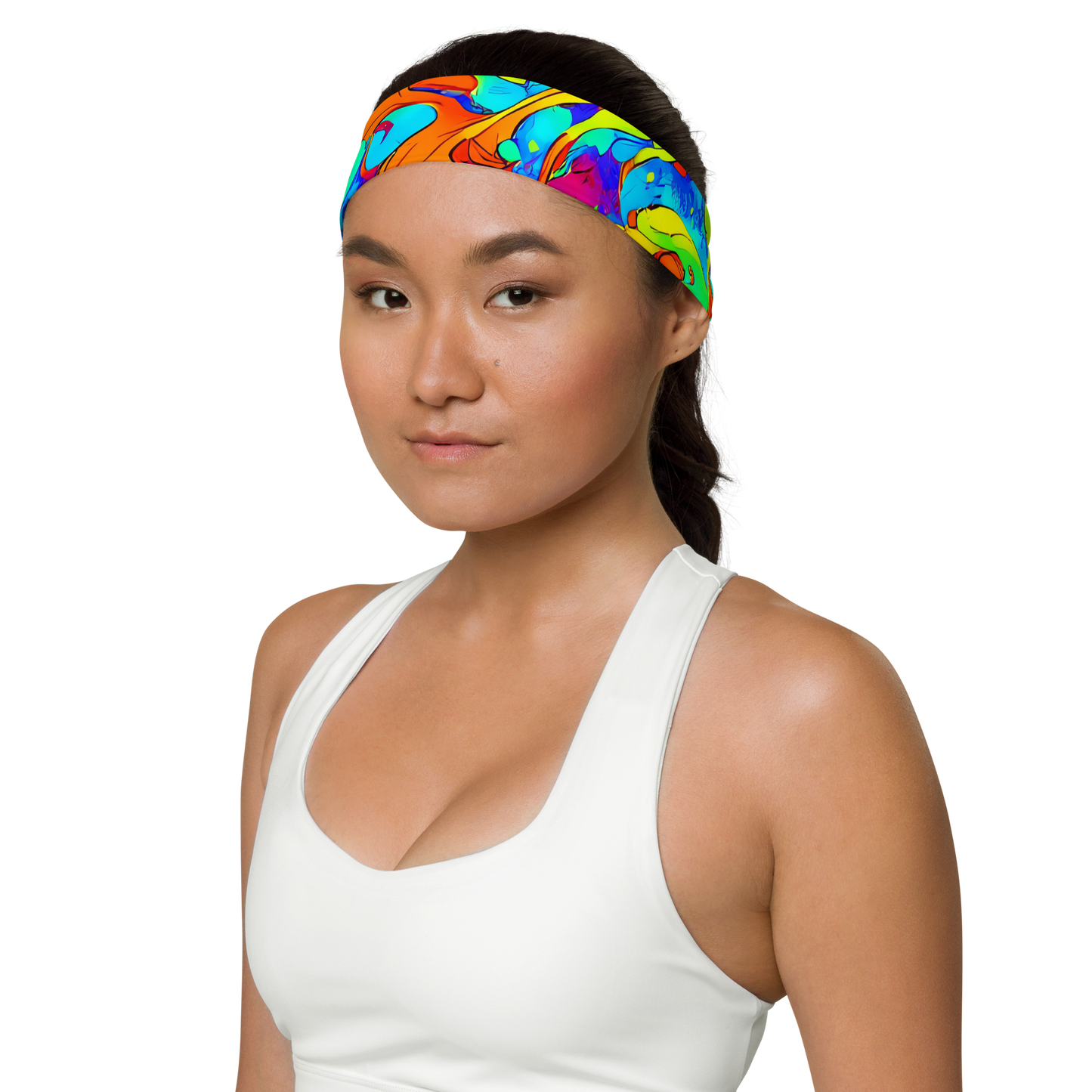 Headband - Roset Rapture