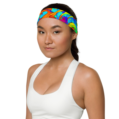 Headband - Roset Rapture