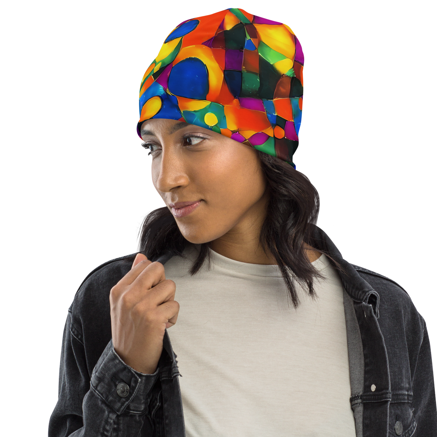 Beanie - Galactic Jigsaw