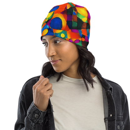 Beanie - Galactic Jigsaw