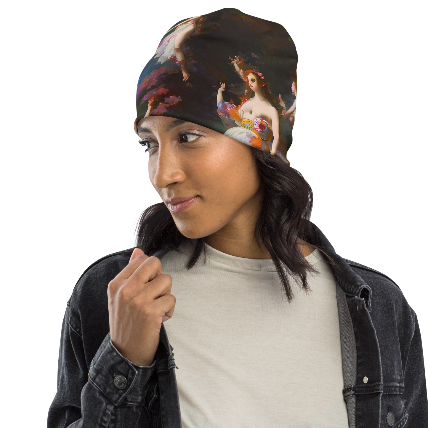 Beanie - Winterhalter Whimsy