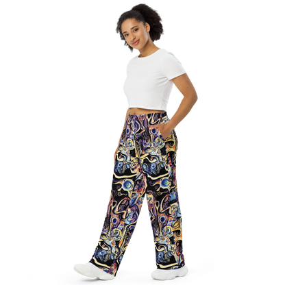 Wide-Leg Pants - Grosz Galaxy