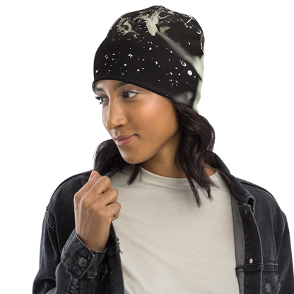 Beanie - Newton's Silhouette