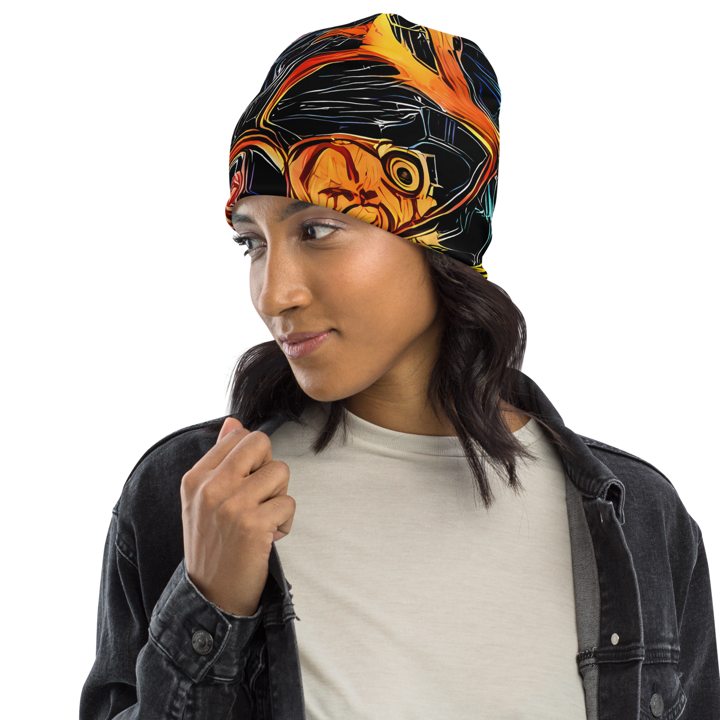 Beanie - Psychedelic Pulsar