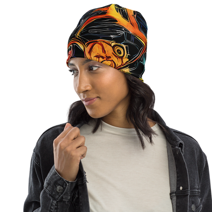 Beanie - Psychedelic Pulsar
