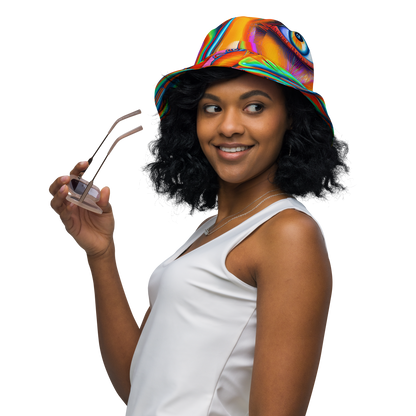 Reversible Bucket Hat - Kaleidovisions