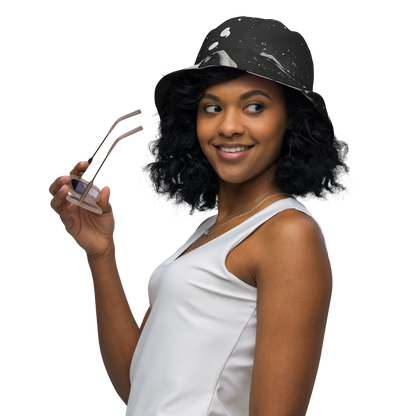 Reversible Bucket Hat - Galactic Vogue