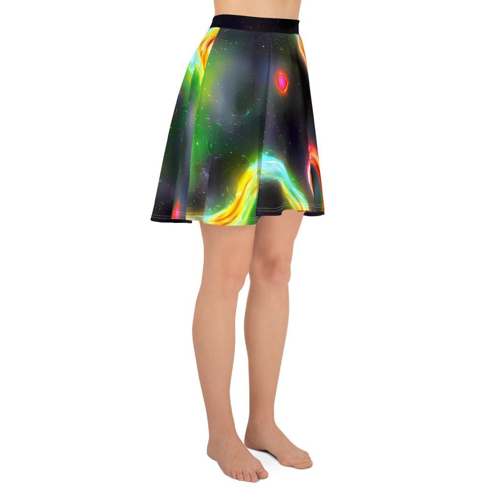 Skater Skirt - Sherwood Swirl