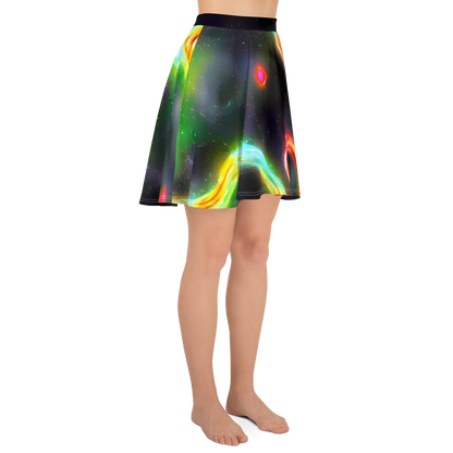 Skater Skirt - Sherwood Swirl