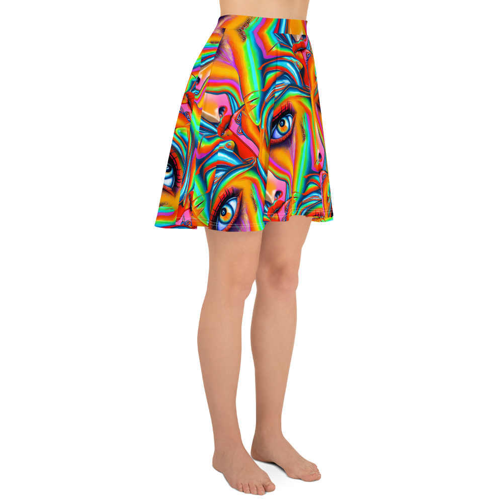 Skater Skirt - Kaleidovisions