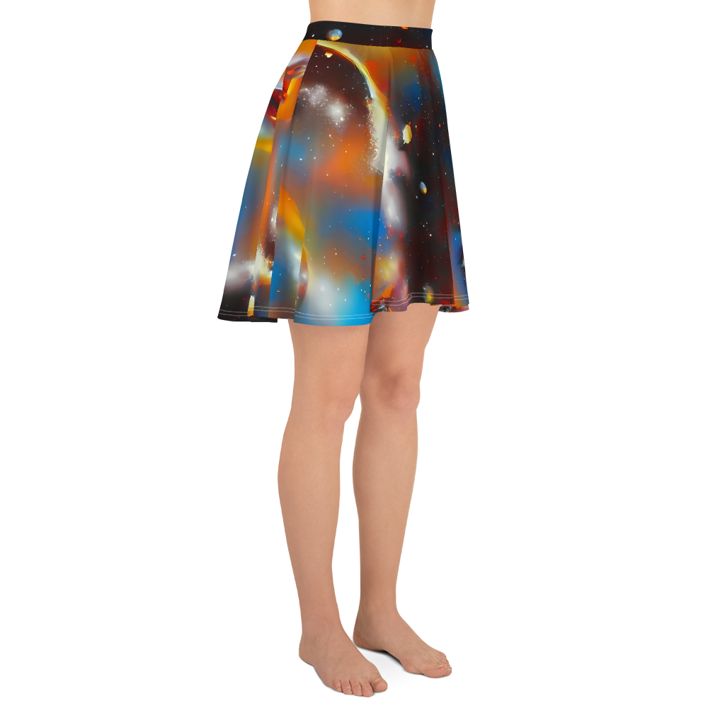 Skater Skirt - Celestial Vogue