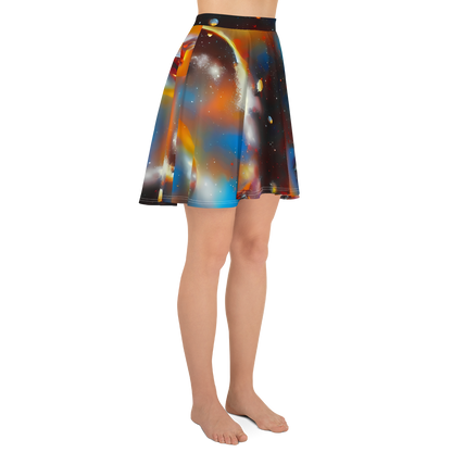 Skater Skirt - Celestial Vogue