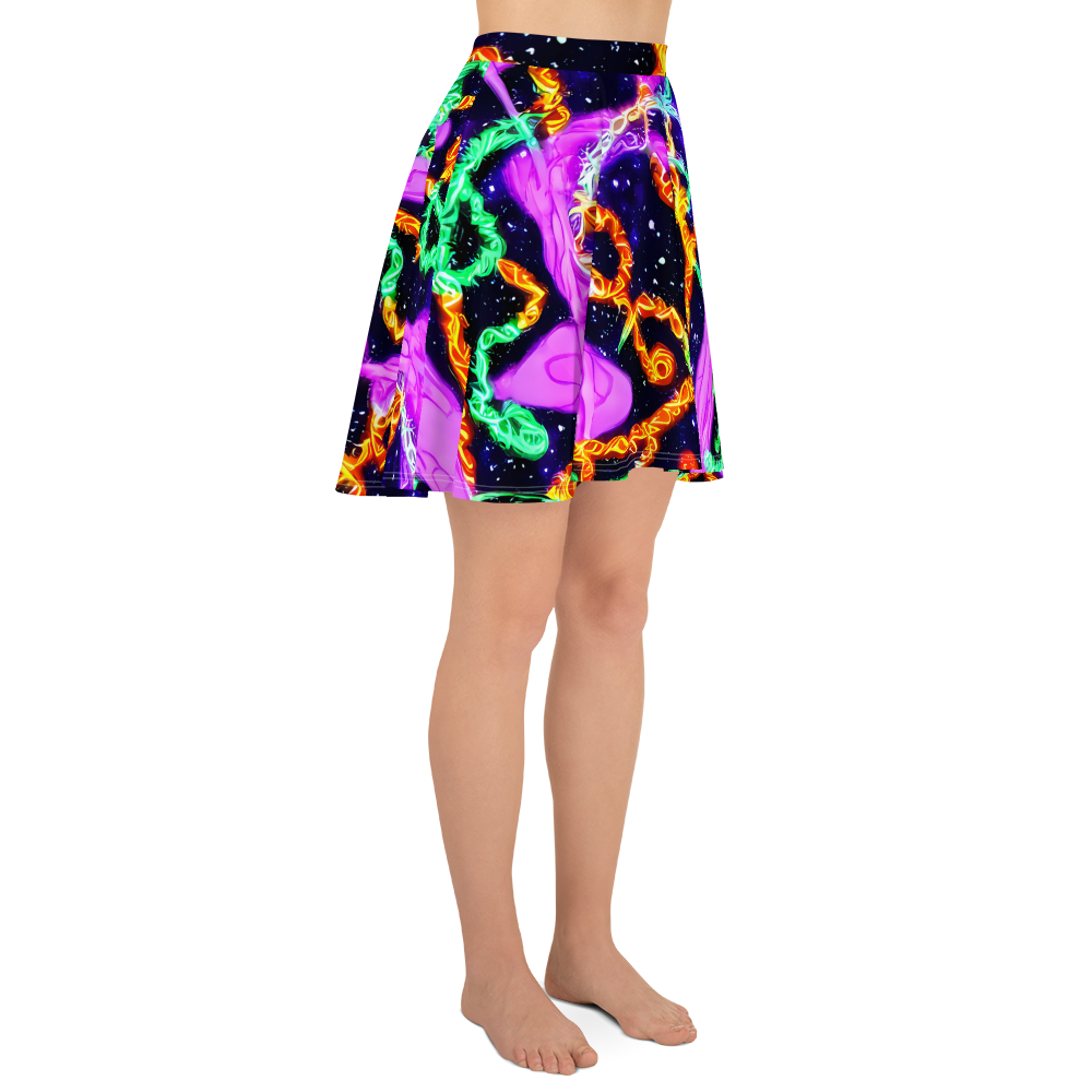 Skater Skirt - Enckell's Nebula