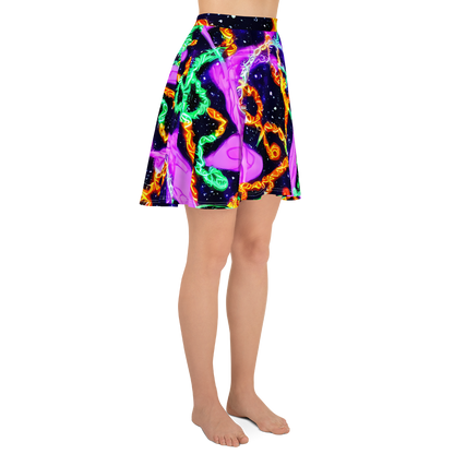 Skater Skirt - Enckell's Nebula