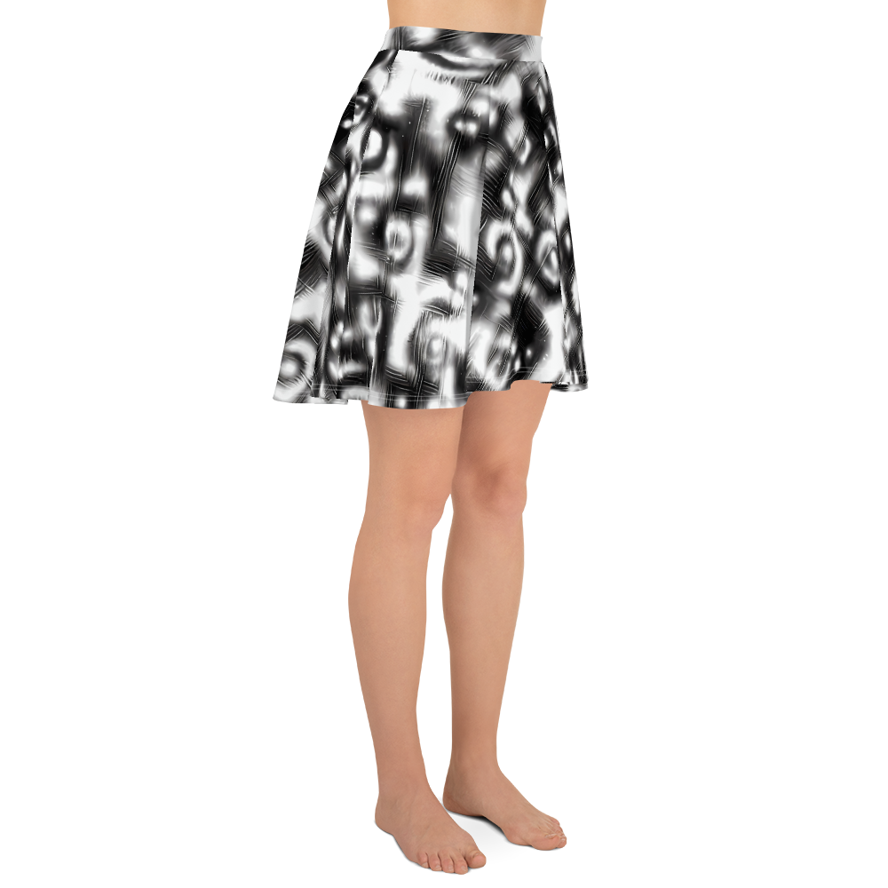 Skater Skirt - Bernhard Swirl