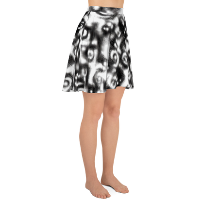 Skater Skirt - Bernhard Swirl