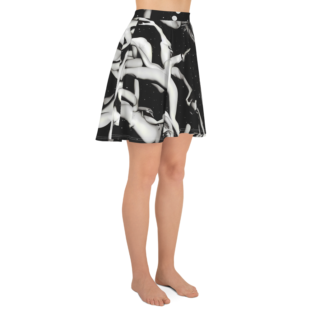 Skater Skirt - Galactic Vogue