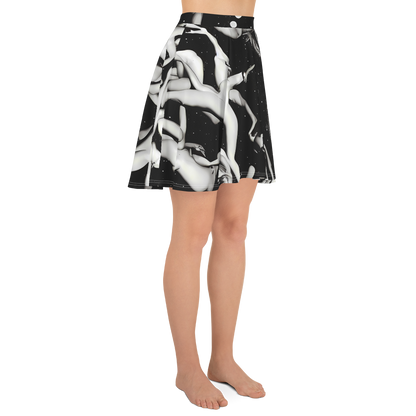 Skater Skirt - Galactic Vogue