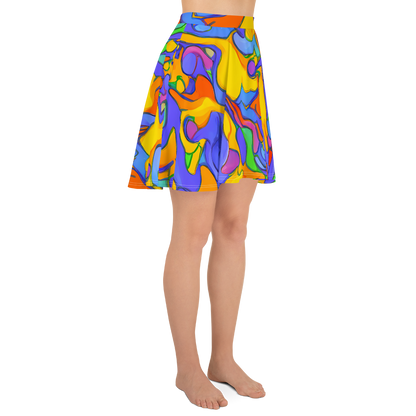 Skater Skirt - Joffe Swirl