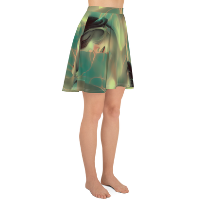 Skater Skirt - Spectral Whisper