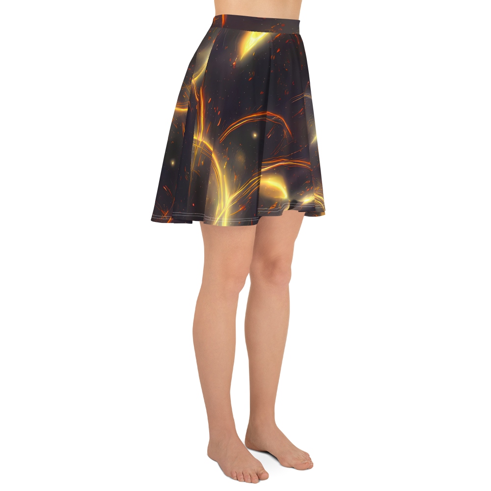 Skater Skirt - Stellar Arcana