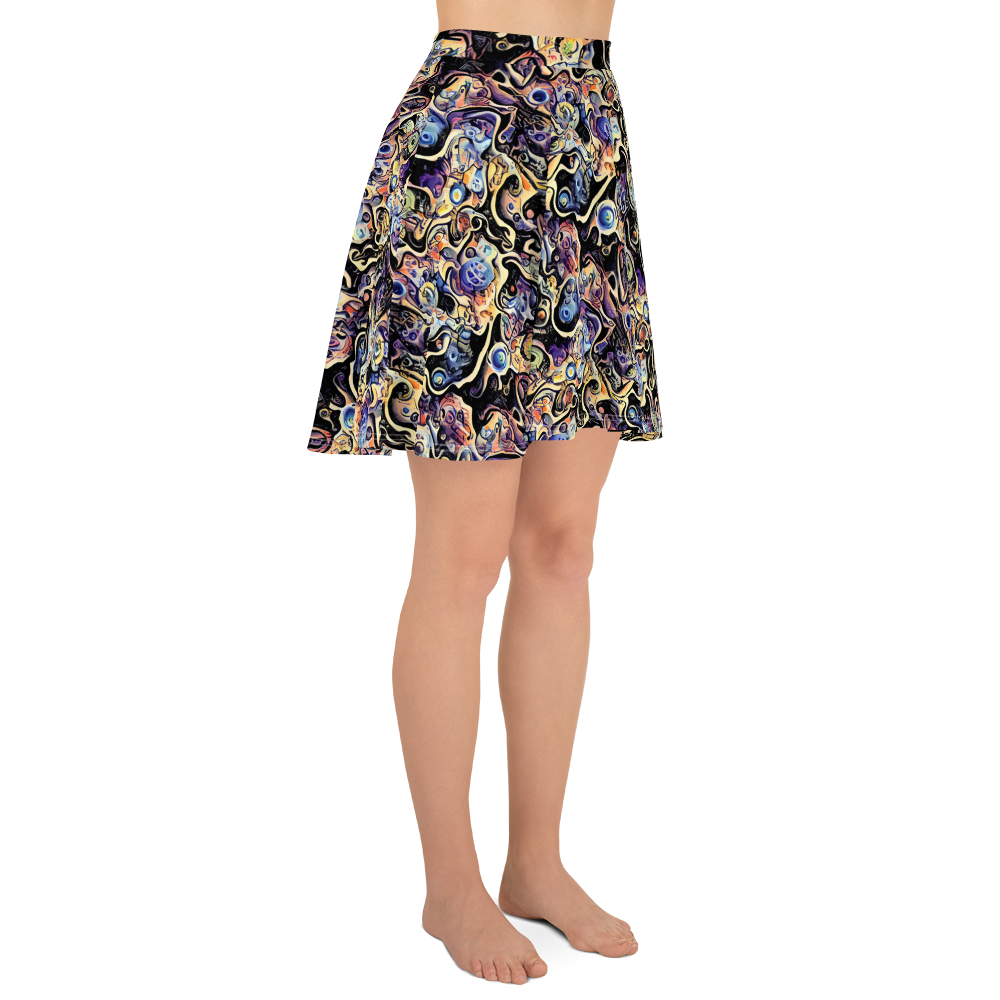 Skater Skirt - Grosz Galaxy