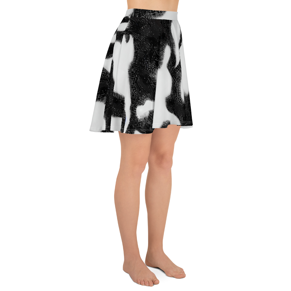 Skater Skirt - Ray's Illusion