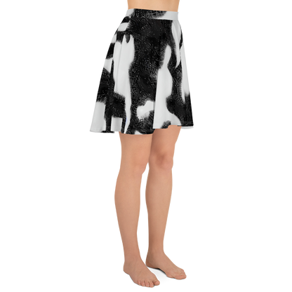 Skater Skirt - Ray's Illusion