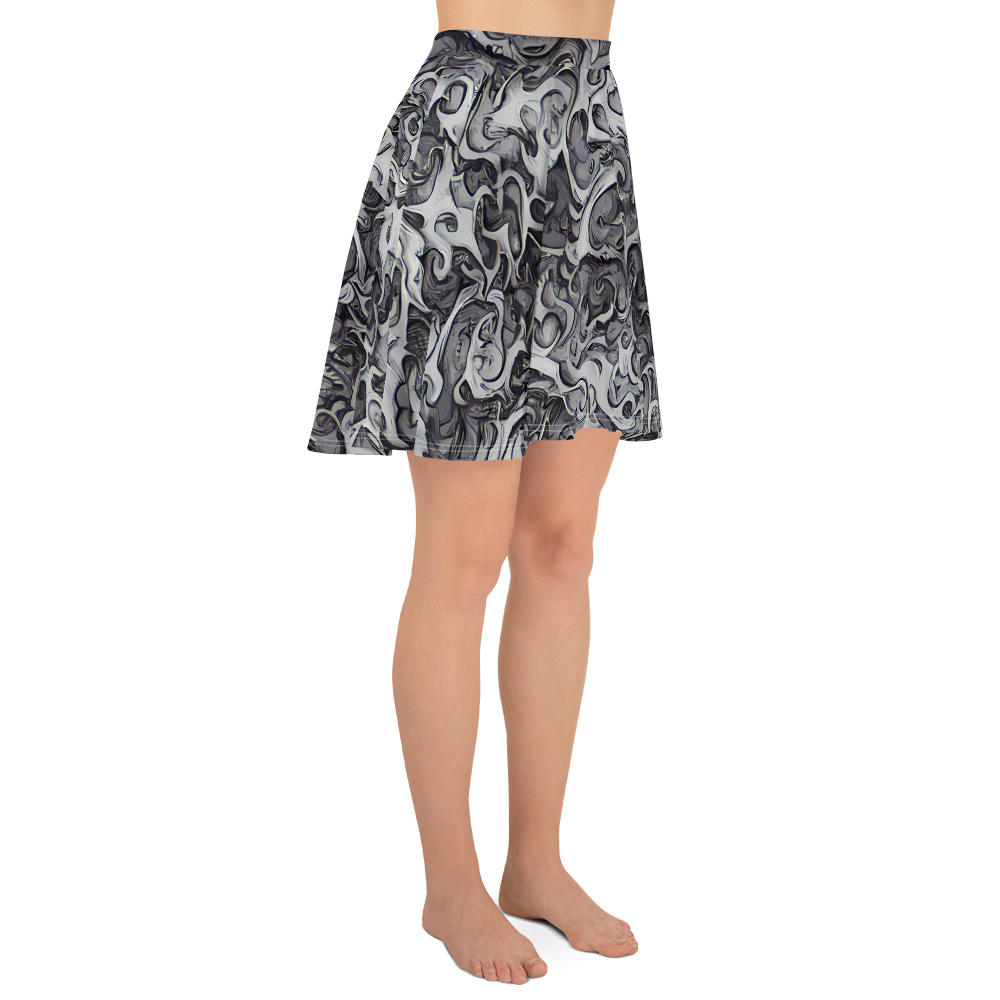 Skater Skirt - Mashburn Swirls