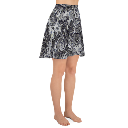 Skater Skirt - Mashburn Swirls