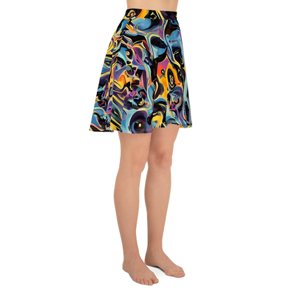 Skater Skirt - Newtonian Rhapsody