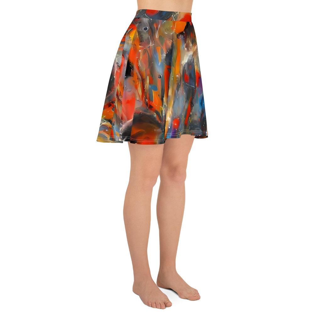 Skater Skirt - Palette Rush