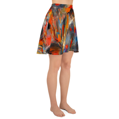 Skater Skirt - Palette Rush