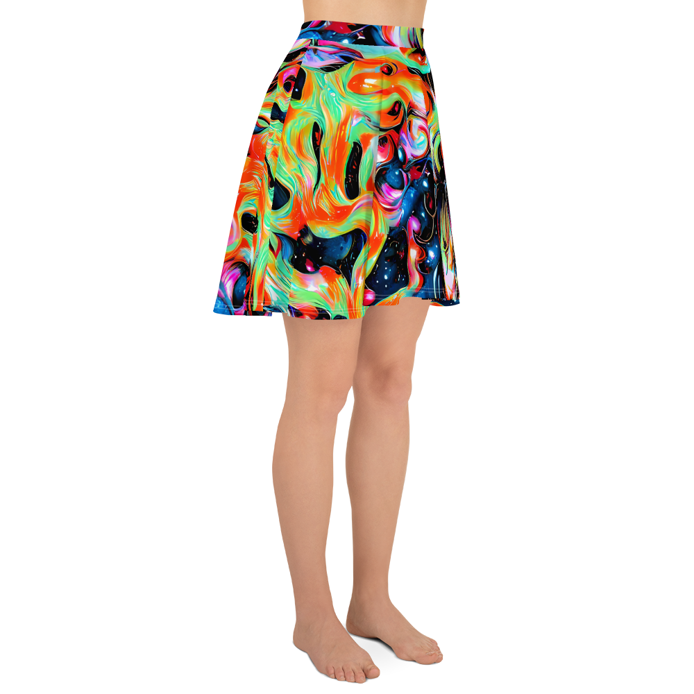 Skater Skirt - Viveros Vortex